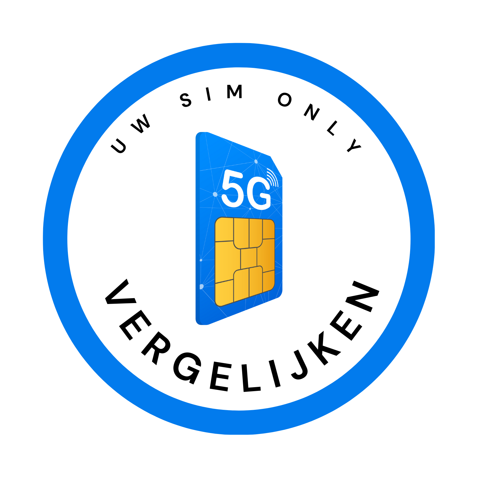 Vergelijk nu de beste Sim Only deals!